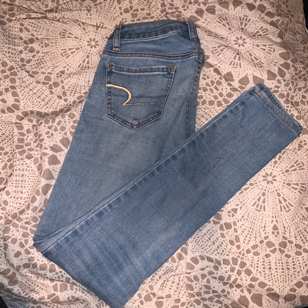American eagle outfitters jeans
